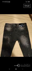 Jeans nuovo taglia 48 50