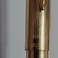Coppia di penne a sfera Parker 45 vintage