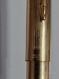 Coppia di penne a sfera Parker 45 vintage