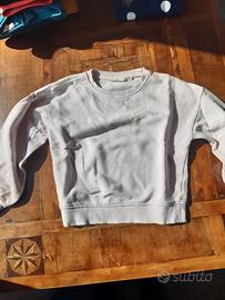 Felpa bambina 5 anni OVS