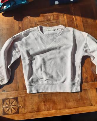 Felpa bambina 5 anni OVS