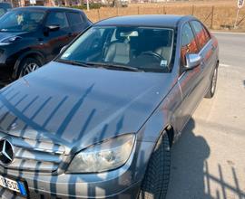 Mercedes classe c 220 avantgarde 2008