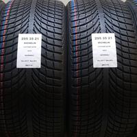 4 GOMME 295 35 21 MICHELIN BR1710