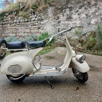 Vespa 125 FAROBASSO