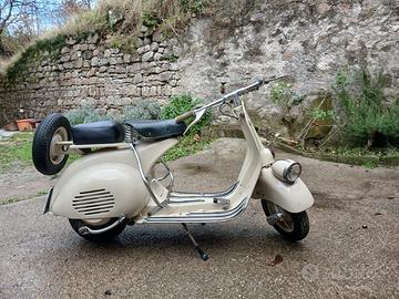 Vespa 125 FAROBASSO