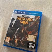 Infamous second son