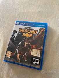 Infamous second son