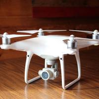 Drone phantom 4 pro