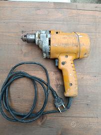 trapano Black & Decker anni 80