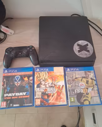 Playstation 4