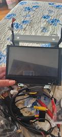 Autoradio Land Rover Freelander 2