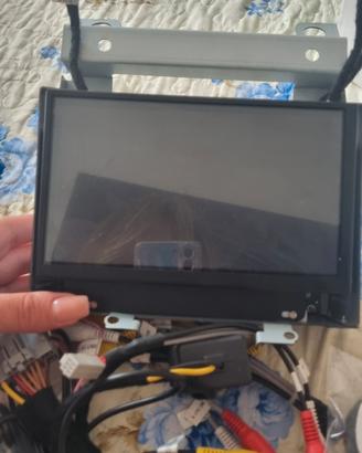 Autoradio Land Rover Freelander 2