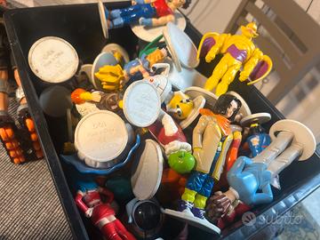 Action figure dragon ball
