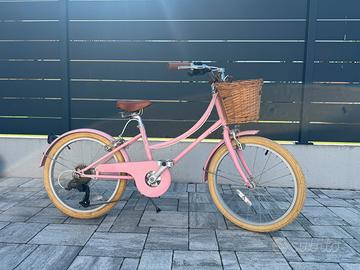 Bicicletta bambina originale Bobbin ruote 20”