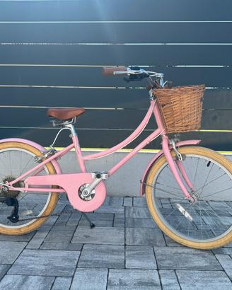 Bicicletta bambina originale Bobbin ruote 20”
