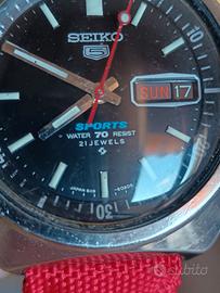 Orologio Seiko 5 Sports Vintage