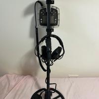 Metal detector subacqueo - Minelab E-trac