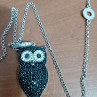 collana in argento 