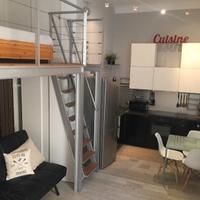 Loft Menton a 2 passi dal mare