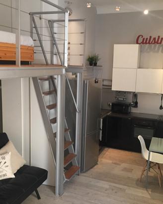 Loft Menton a 2 passi dal mare