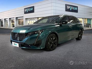 Peugeot 308 SW SW GT Pack Hybrid 225 e-EAT8 S&S