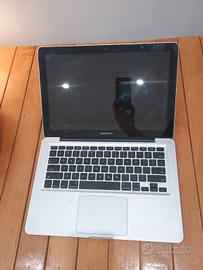Macbook Pro 8.1 Early 2011