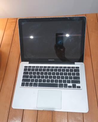 Macbook Pro 8.1 Early 2011