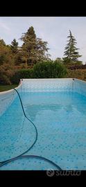piscina di fuori terra