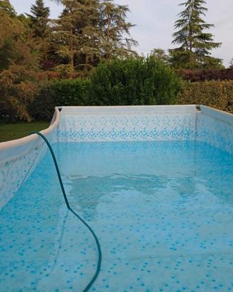 piscina di fuori terra