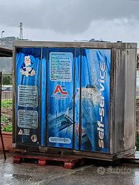 Lavaggio Auto Self Service