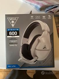 Cuffie wireless da gaming