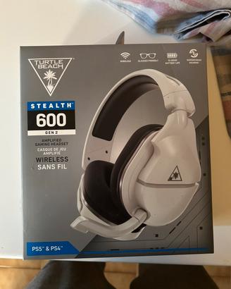 Cuffie wireless da gaming