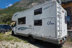 Camper Ducato 2800 TDI 2000 – 7 Posti Omologati