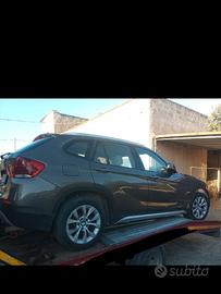 Pezzi di ricambio BMW X1 20d xdrive
