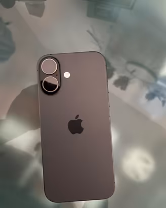 iPhone 17 256gb nero