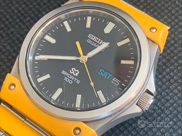 Seiko  Sport SQ 8123-7140 Non funzionante