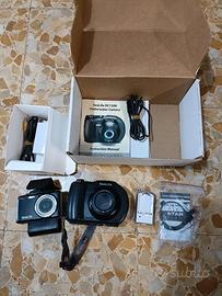 Macchina fotografica sub