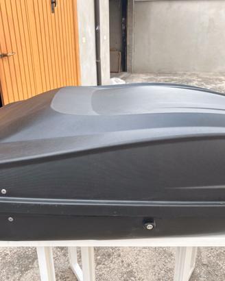 Box auto marca G3 Spark 400 (330 lt)