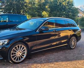 MERCEDES Classe C 220 SW Sport (W/S205) - 11/2018