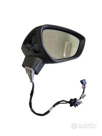 SPECCHIETTO RETROVISORE DESTRO AUDI A6 Avant Serie