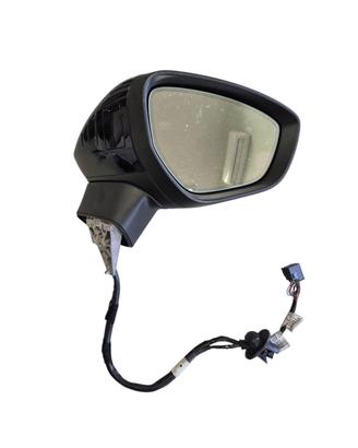 SPECCHIETTO RETROVISORE DESTRO AUDI A6 Avant Serie