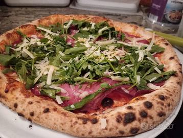 Pizzaiolo Esperto