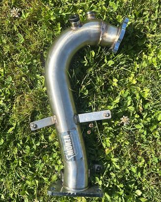 Downpipe Abarth