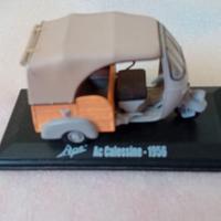 Modellino Ape AC Calessino 1956