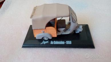 Modellino Ape AC Calessino 1956