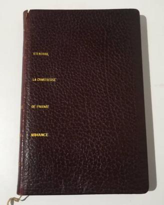 Opere di Stendhal Vintage