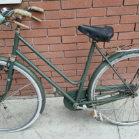 Bicicletta Taurus Donna Vintage