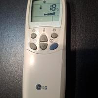Telecomando condizionatore LG funzionante