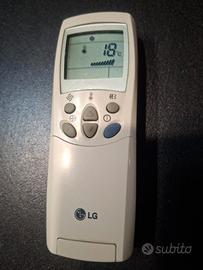 Telecomando condizionatore LG funzionante