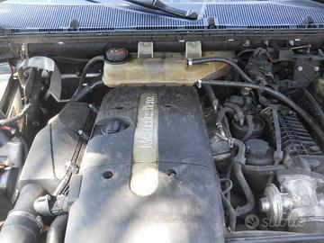 Motore mercedes mclass - 2.7 - 612963